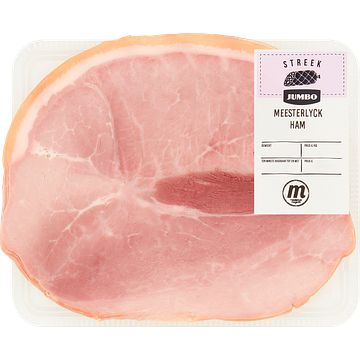 Foto van Jumbo meesterlyck ham ca. 125g