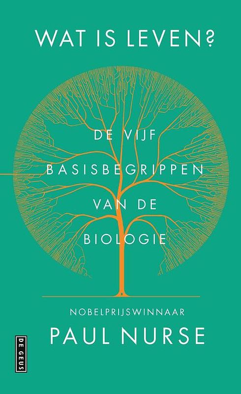 Foto van Wat is leven? - paul p. nurse - ebook (9789044544190)