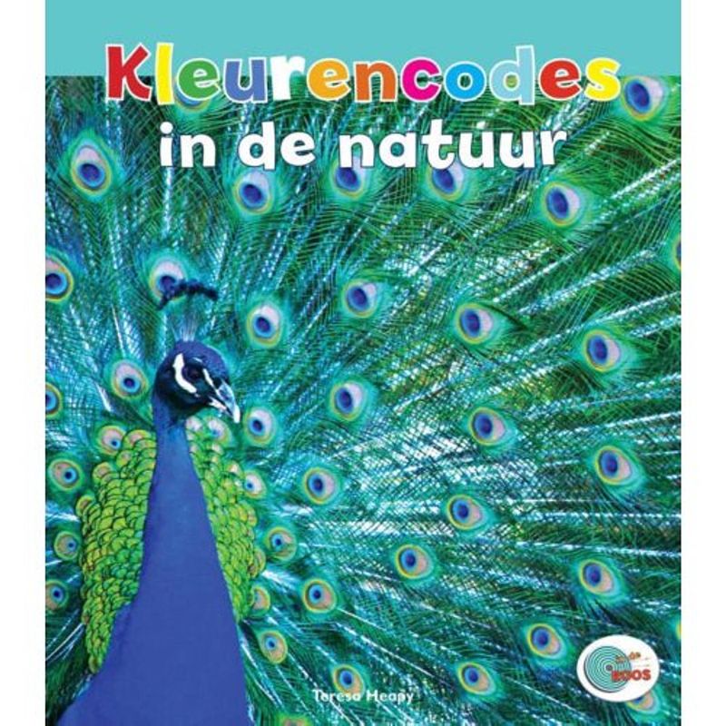 Foto van Kleurencodes in de natuur - in de roos