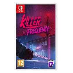 Foto van Killer frequency - nintendo switch