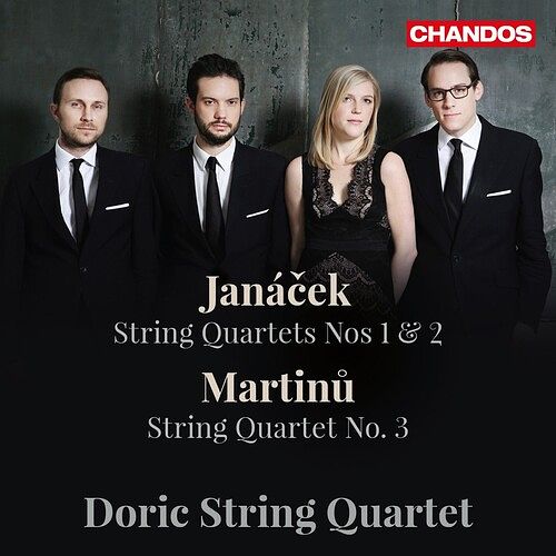 Foto van String quartets - cd (0095115184820)