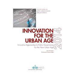 Foto van Innovation for the urban age / 2014