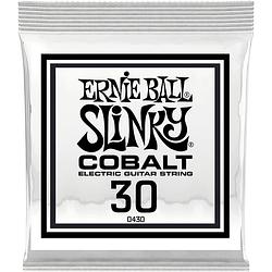 Foto van Ernie ball 10430 .030 slinky cobalt wound losse snaar voor elektrische gitaar