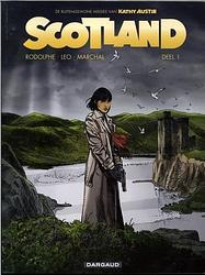 Foto van Scotland - leo - paperback (9789085586647)