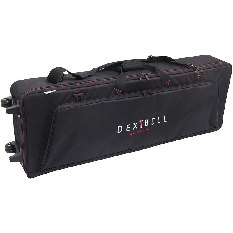 Foto van Dexibell flightbag voor vivo p3/s3