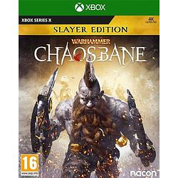 Foto van Warhammer: chaosbane - slayers edition - xbox series x