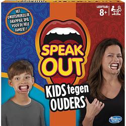 Foto van Speak out kids tegen ouders