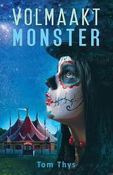 Foto van Volmaakt monster - tom thys - ebook (9789463083331)