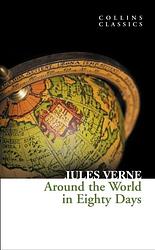 Foto van Around the world in eighty days - jules verne - paperback (9780007350940)