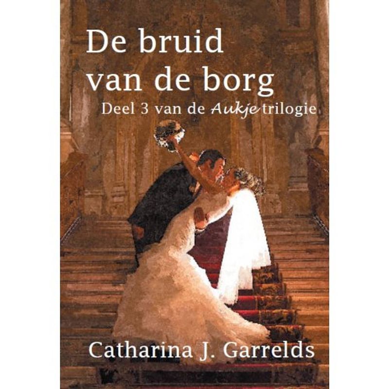 Foto van De bruid van de borg - aukje