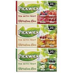 Foto van Pickwick fruit variatie mix bij jumbo