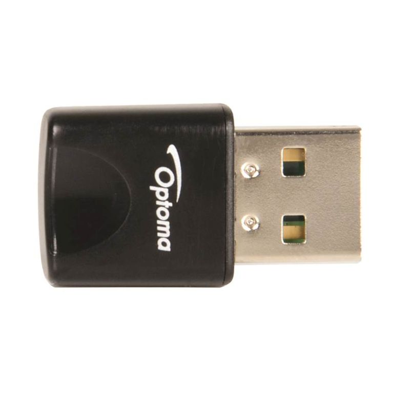 Foto van Optoma wusb draadloze usb-adapter voor beamers