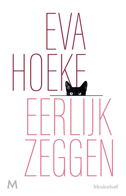 Foto van Eerlijk zeggen - eva hoeke - ebook (9789402315912)