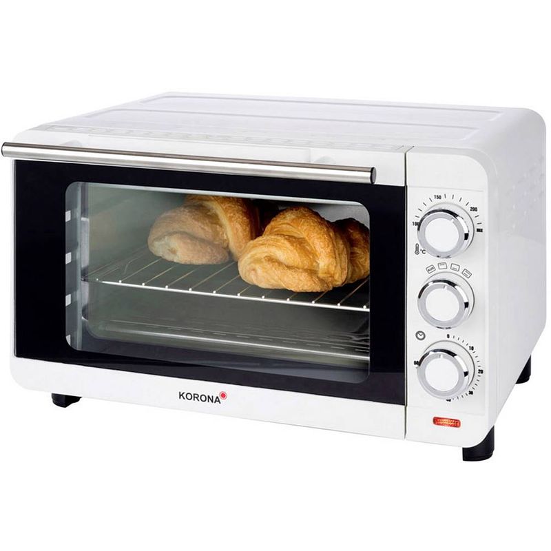 Foto van Korona toastofen mini-oven 14 l