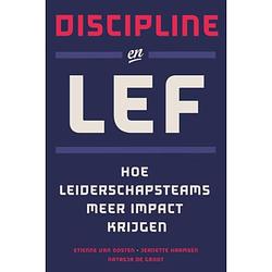 Foto van Discipline en lef