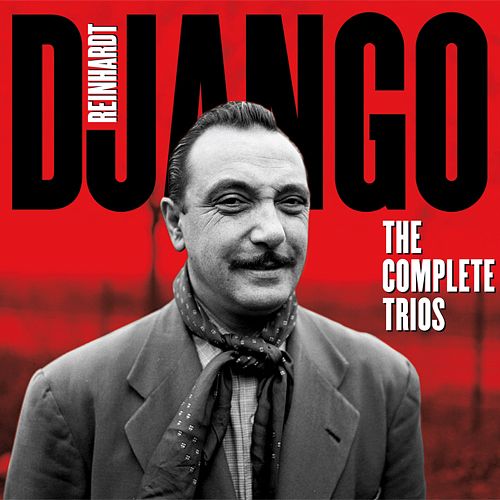 Foto van Django reinhardt complete trios - cd (8436542010542)