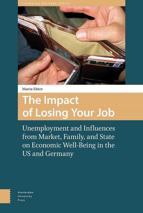 Foto van The impact of losing your job - martin ehlert - ebook (9789048526352)