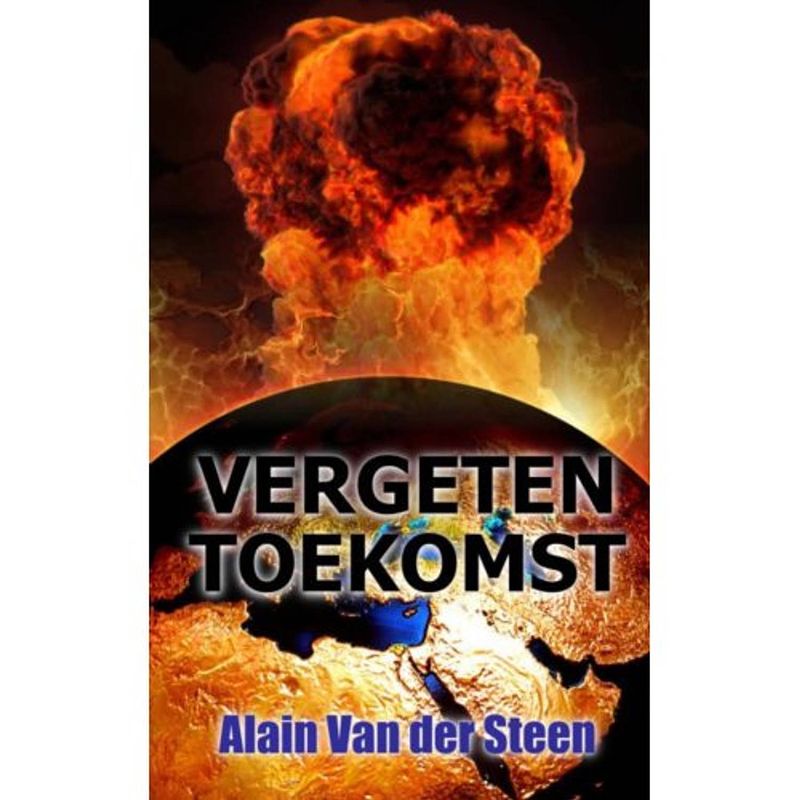 Foto van Vergeten toekomst