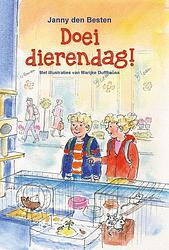 Foto van Doei dierendag - janny den besten - ebook (9789402905809)