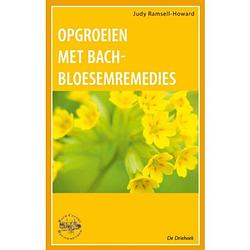 Foto van Opgroeien met bach-bloesem-remedies