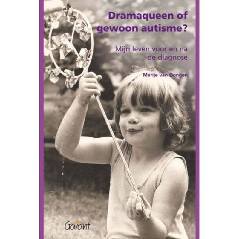 Foto van Dramaqueen of gewoon autisme - reeks