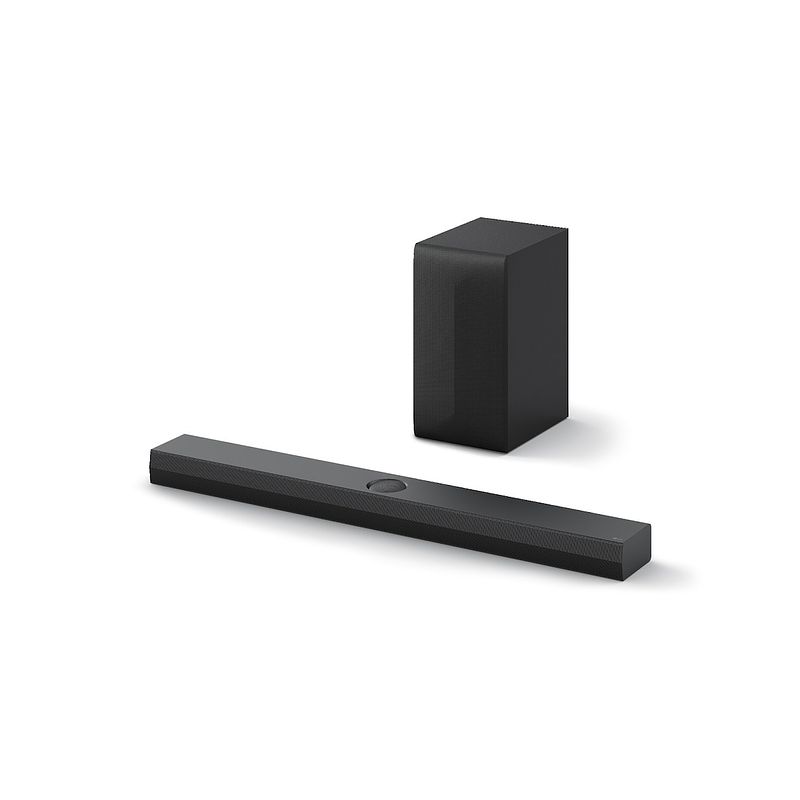 Foto van Lg ds70ty soundbar zwart