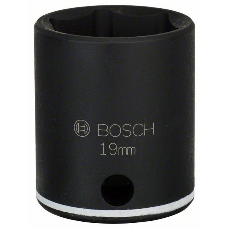 Foto van Bosch accessories bosch 1608552005 dop (zeskant) dopsleutelinzetstuk 12 mm 3/8 (10 mm)