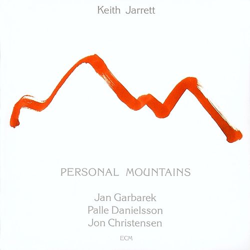 Foto van Personal mountains - cd (0042283736122)