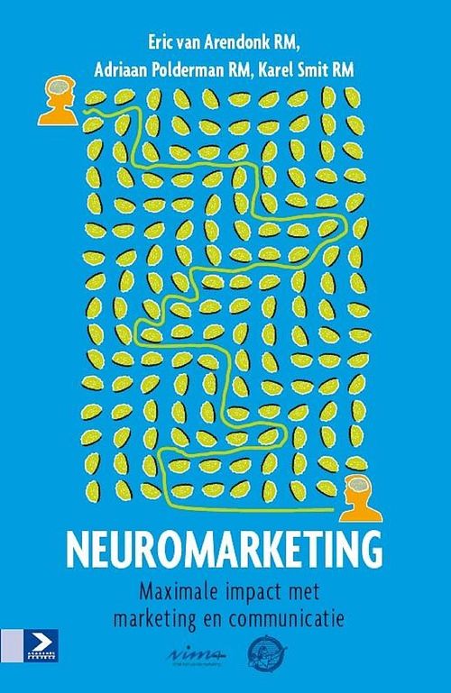 Foto van Neuromarketing - adriaan polderman, erik van arendonk, karel smit - ebook (9789024420841)