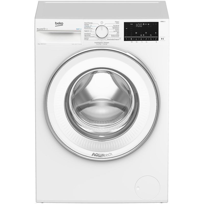 Foto van Beko b5wt594108w2 wasmachine