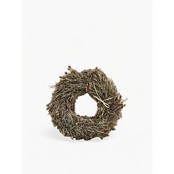 Foto van Couronne krans thyme naturel ø30cm