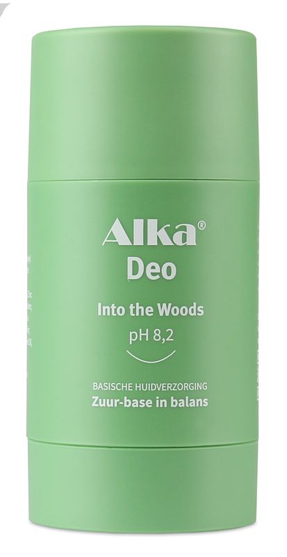 Foto van Alka basische deostick into the woods