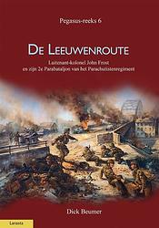 Foto van De leeuwenroute - dick beumer - ebook