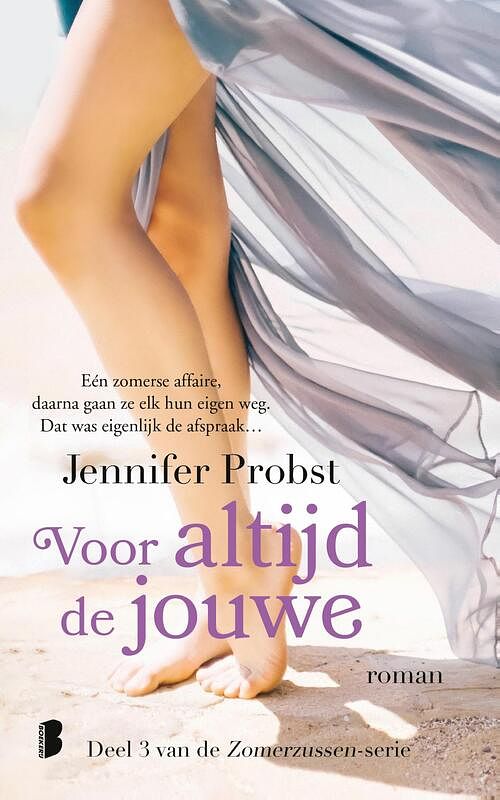 Foto van Voor altijd de jouwe - jennifer probst - ebook (9789402316247)