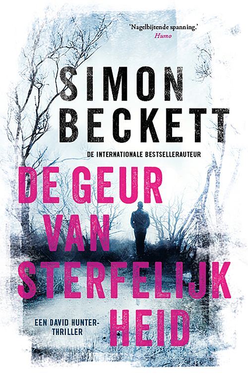 Foto van De geur van sterfelijkheid (pod) - simon beckett - paperback (9789021038735)