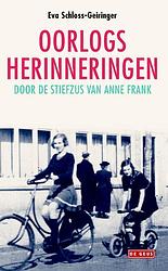 Foto van Oorlogsherinneringen - eva schloss-geiringer - ebook (9789044530940)