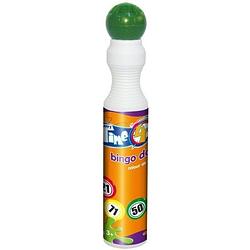 Foto van Bingostift groen 43 ml - markeerstiften