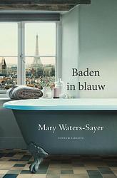 Foto van Baden in blauw - mary walters-sayer - ebook (9789045211558)