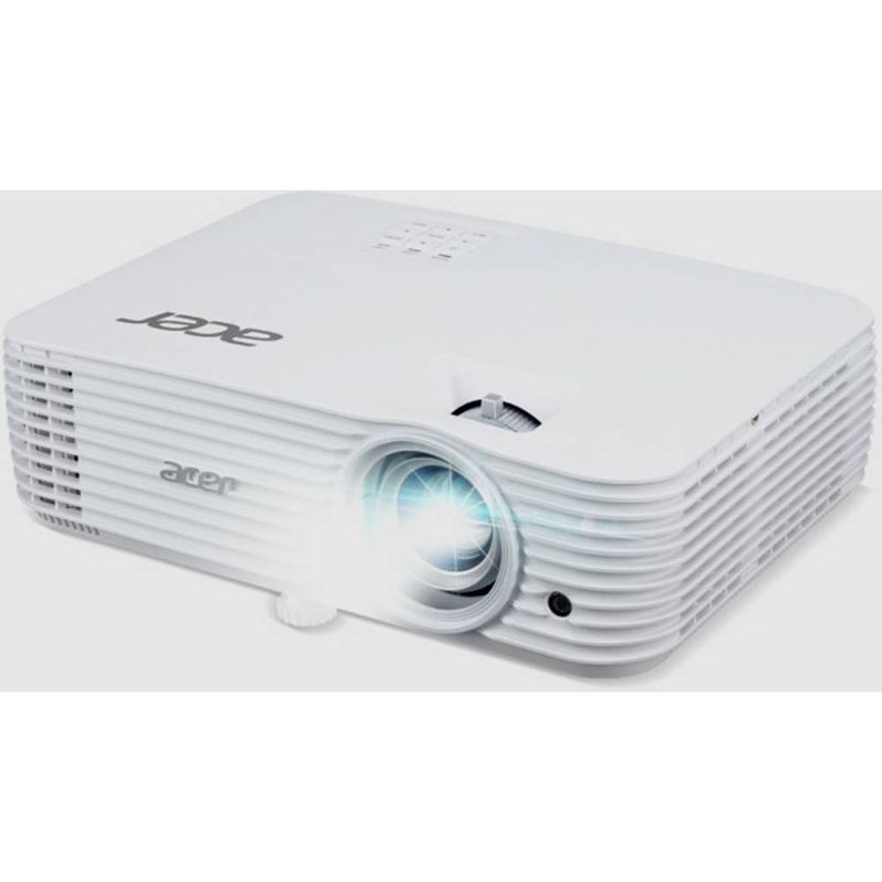 Foto van Acer beamer p1555 dlp helderheid: 4000 lm 1920 x 1080 full hd 10000 : 1