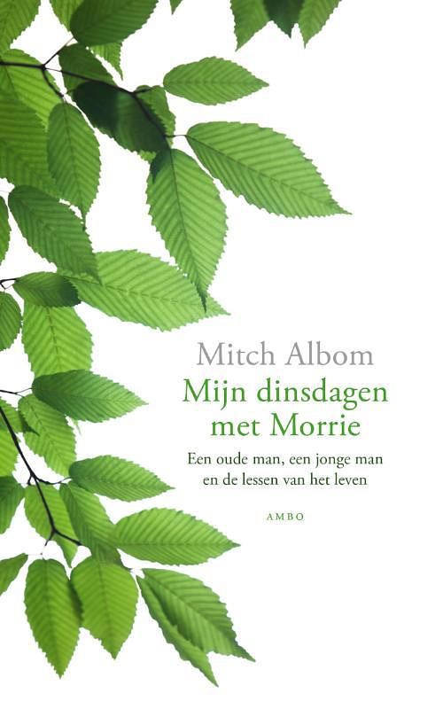 Foto van Mijn dinsdagen met morrie - mitch albom - ebook