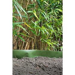 Foto van Anti-root wortelvliesdoek groen 0,75x2,50m 225 gr/m2