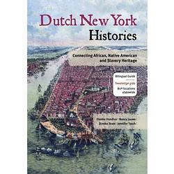 Foto van Dutch new york histories ; geschiedenissen van