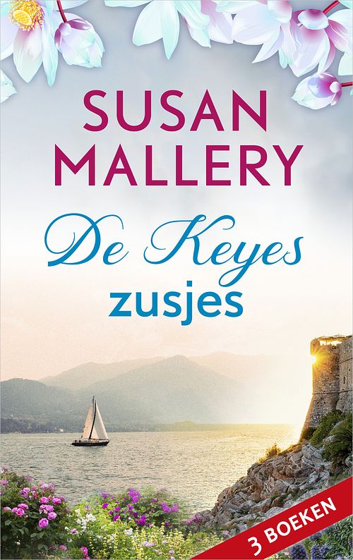 Foto van De keyes-zusjes - susan mallery - ebook (9789402759150)