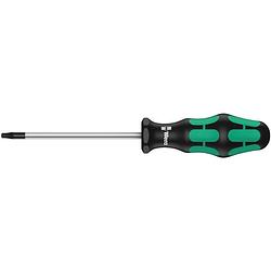 Foto van Wera 367 werkplaats torx-schroevendraaier grootte 8 ip koplengte: 60 mm