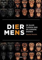 Foto van Dier en mens - maarten reesink - ebook (9789024458684)