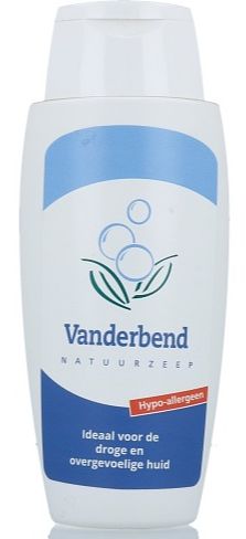 Foto van Van der bend vloeibare zeep 200ml