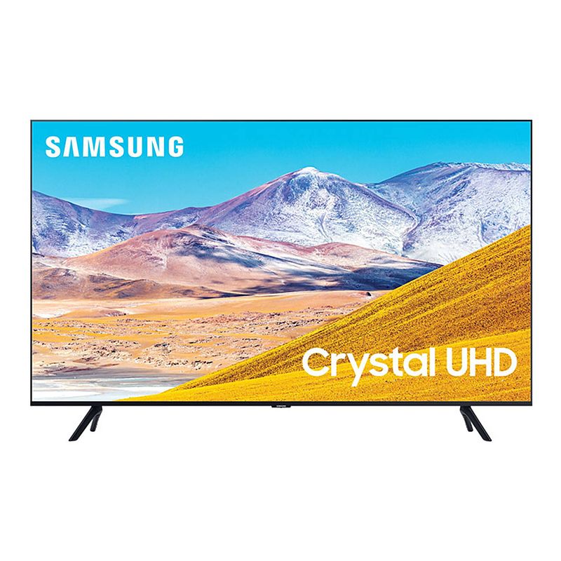 Foto van Samsung ue43tu8070 - 4k hdr led smart tv (43 inch)