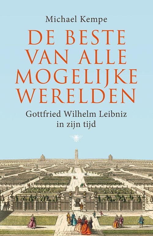 Foto van Het beste van alle mogelijke werelden - michael kempe - ebook (9789403112725)