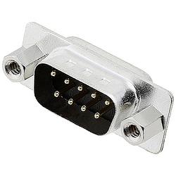 Foto van Encitech db15-sp-j 2101-0182-02 d-sub male connector 180 ° aantal polen: 15 soldeerkelk 1 stuk(s) tray