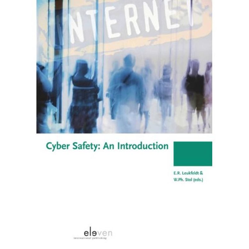 Foto van Cyber safety - studieboeken criminologie &